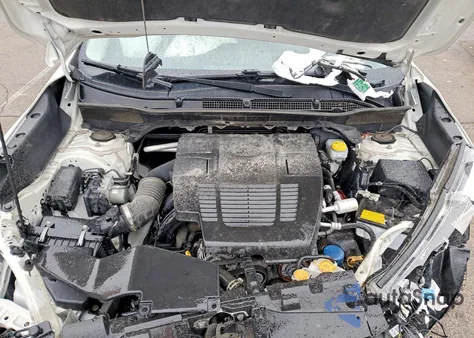 2023 Subaru Forester Premium z USA, uszkodzony, nr VIN JF2SKADC2PH545336